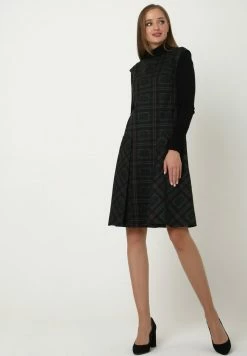 Madam-T GASCONA - Robe De Jour - Schwarz/grün 15 Madam-T GASCONA - Robe De Jour - Schwarz/grün -Madam-T Soldes 2022 270b85a405594a9ca16af29c41fab9a2