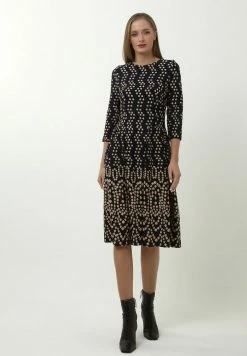 Madam-T UNIKERA - Robe De Jour - Creme