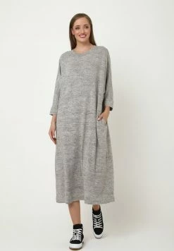 Madam-T Robe Pull - Grau