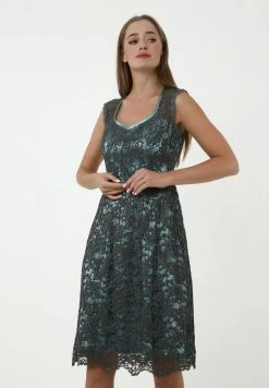 Madam-T KAYLE - Robe De Soirée - Dunkelgrau -Madam-T Soldes 2022 283d68b6de3f4d6b8da4e608431f1d85