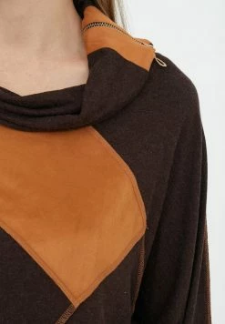 Madam-T ELADA - Robe De Jour - Bro Strudn -Madam-T Soldes 2022 28ac0d100f734a6986155b0daa6eb789