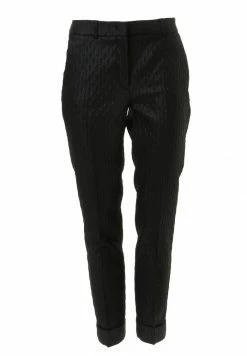 Madam-T MARIO - Pantalon Classique - Schwarz -Madam-T Soldes 2022 28be000fb0fc4acca35f346e5c143987