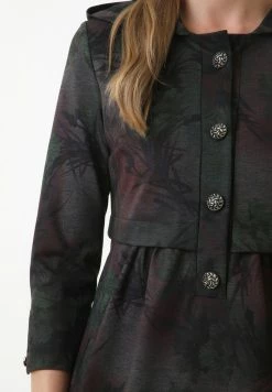 Madam-T VETRA - Robe Fourreau - Grün, Pflaume 16 Madam-T VETRA - Robe Fourreau - Grün, Pflaume -Madam-T Soldes 2022 28c8099cdc0f4d799ea20deb794ab066