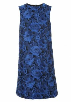 Madam-T ALLTAGSLANA - Robe De Soirée - Indigo, Schwarz -Madam-T Soldes 2022 28eb45d42ad6449f8844b860498f3891