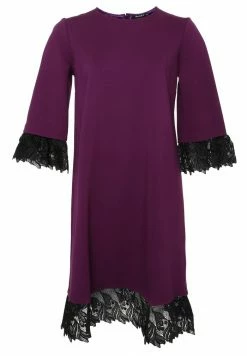 Madam-T MERIKANA - Robe De Jour - Lila -Madam-T Soldes 2022 28f3233319fe498ba4bafebf61339231