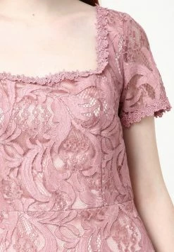 Madam-T AGAVA - Robe De Soirée - Rosa -Madam-T Soldes 2022 2914c8e38c5e4c279c951f8d1fe36409