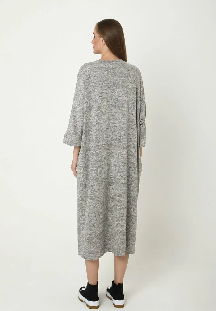 Madam-T Robe Pull - Grau 3 Madam-T Robe Pull - Grau – Image 3