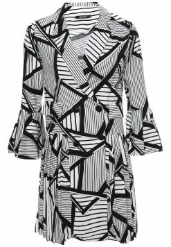 Madam-T TEODORA - Robe Chemise - Schwarz 13 Madam-T TEODORA - Robe Chemise - Schwarz -Madam-T Soldes 2022 292039da3c754cf282318766ad1eb3c8