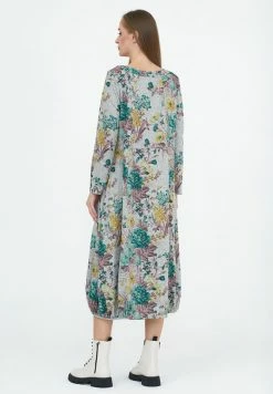 Madam-T ROSHELE - Robe De Jour - Grünes Licht Grün 9 Madam-T ROSHELE - Robe De Jour - Grünes Licht Grün -Madam-T Soldes 2022 2a0d26e4af42485ab4a394568618ead6