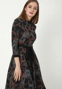 Madam-T SAMBRA - Robe De Jour - Gelb -Madam-T Soldes 2022 2a19c0d90fa34c2ab280a3788c5e0e97