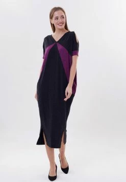 Madam-T SENTIABRINA - Robe Pull - Ich Vermisse Dich Lil -Madam-T Soldes 2022 2a47ee23d7ad4cf2b49a27d4c8505855