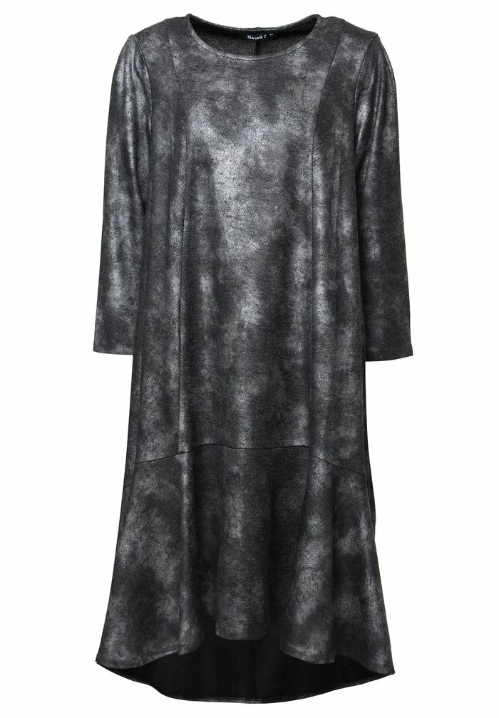 Madam-T KLEID MIA - Robe De Jour - Schwarz 7 Madam-T KLEID MIA - Robe De Jour - Schwarz – Image 7