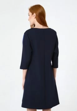 Madam-T MARA - Robe De Jour - Blau, Kornblumenblau -Madam-T Soldes 2022 2ac825212cdb4368ae9bd5a08b3977e6