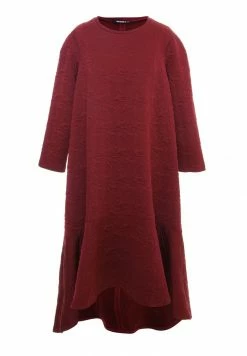 Madam-T MIA - Robe De Jour - Weinrot -Madam-T Soldes 2022 2ac9403543fa429ca949ce0002c0cbe4