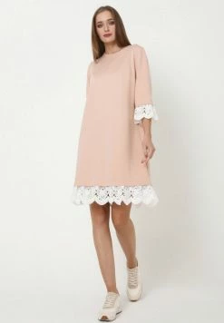 Madam-T MERIKANA - Robe De Jour - Pfirsich 14 Madam-T MERIKANA - Robe De Jour - Pfirsich -Madam-T Soldes 2022 2ad4b858a33d4b1bbffd759d16a23046