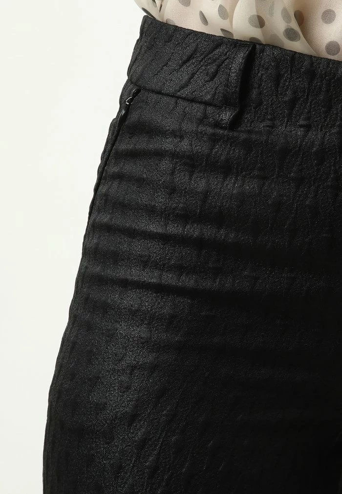 Madam-T Beglar - Pantalon Classique - Black 8 Madam-T Beglar - Pantalon Classique - Black – Image 8