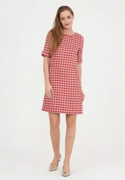 Madam-T ASPIRA - Robe De Jour - Grüner Zig/ Rot 13 Madam-T ASPIRA - Robe De Jour - Grüner Zig/ Rot -Madam-T Soldes 2022 2b6bfec3798e4b2dacdb65c538ba4310