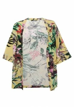 Madam-T EIDA - Blazer - Gelbgrün -Madam-T Soldes 2022 2ba086c086ab459d80146d7878cd6032