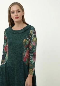 Madam-T PATRICIA - Robe De Jour - Grün -Madam-T Soldes 2022 2bcd08873e124e56b1a8c0353edcd361