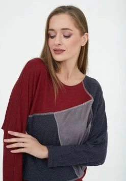 Madam-T KLEID KELLI - Robe Fourreau - Red -Madam-T Soldes 2022 2bcf16f25c544fb292344813bdbe0dc8