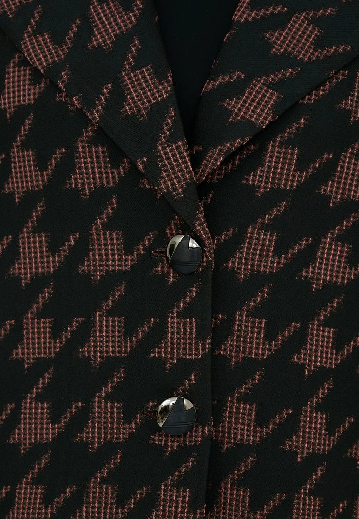 Madam-T VERSA - Blazer - Black/red 7 Madam-T VERSA - Blazer - Black/red – Image 7