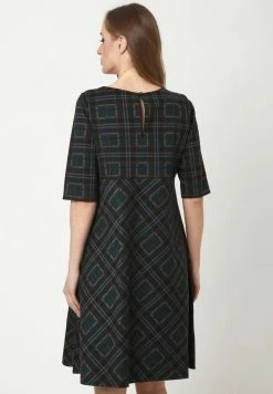 Madam-T ASIDA - Robe En Jersey - Schwarz, Grün 8 Madam-T ASIDA - Robe En Jersey - Schwarz, Grün -Madam-T Soldes 2022 2be6e3dbb9174dd480c172bcaf3fc8a9