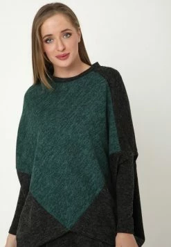 Madam-T EMMANA - T-shirt Imprimé - Schwarz, Grün 12 Madam-T EMMANA - T-shirt Imprimé - Schwarz, Grün -Madam-T Soldes 2022 2c6011ab40ad4435ba13d11d09455aaf