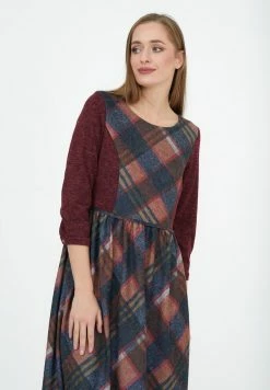 Madam-T SHARLIS - Robe De Jour - Empfohlen Von Anthra Ezkite -Madam-T Soldes 2022 2c915df22f394075b4e57b2bbdc4758d