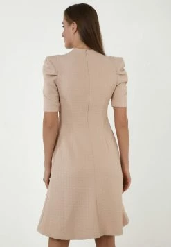 Madam-T BRENTA - Robe De Soirée - Beige -Madam-T Soldes 2022 2ceab53cf3df491d92a6498d71d367ee