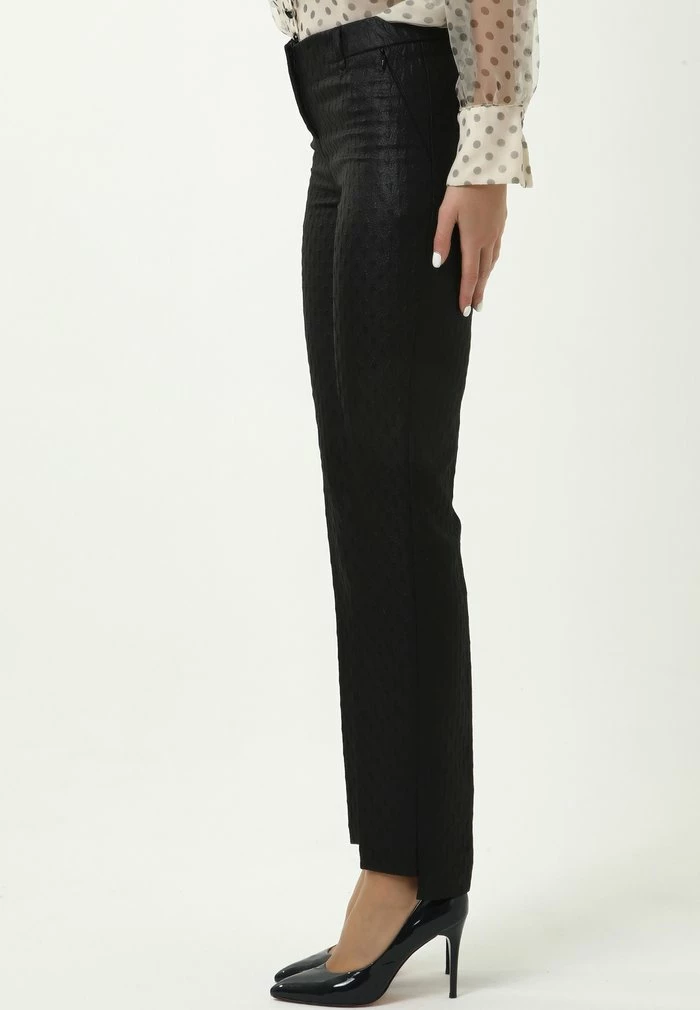 Madam-T Beglar - Pantalon Classique - Black 5 Madam-T Beglar - Pantalon Classique - Black – Image 5
