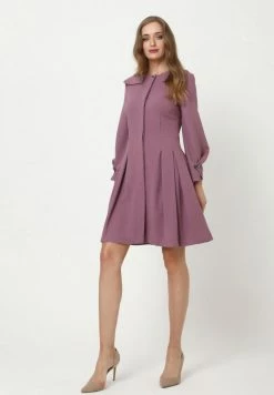 Madam-T Robe De Soirée - Rosa