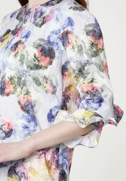 Madam-T Robe De Jour - Hellblau Lila -Madam-T Soldes 2022 2d559dba2d714c72b064b1b9090dff04