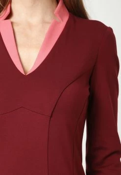 Madam-T Robe En Jersey - Weinrot 14 Madam-T Robe En Jersey - Weinrot -Madam-T Soldes 2022 2d766a92c45443ccadfa3bfb67b329f0