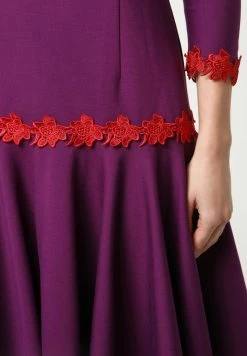 Madam-T SAMARA - Robe De Jour - Lila 12 Madam-T SAMARA - Robe De Jour - Lila -Madam-T Soldes 2022 2dbbdce9b23240b282ac0ebedbef80e8