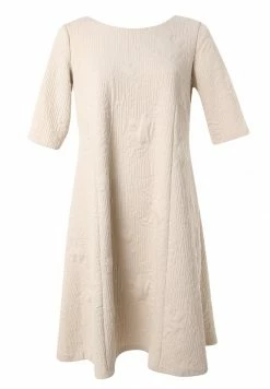 Madam-T ALLTAGS - Robe De Jour - Creme -Madam-T Soldes 2022 2dca0edf0c424d03813c385719c8b5aa