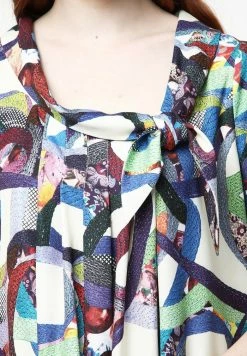 Madam-T ZEFIRA - Robe De Jour - Race Choppers/hellgrün -Madam-T Soldes 2022 2dfd2eab2bc44135b06a1074007032a4