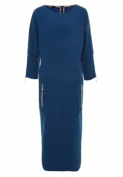 Madam-T FAUSTINA - Robe Fourreau - Aqua -Madam-T Soldes 2022 2eb58fd378d84e24844653142751ed98