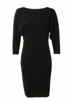 Madam-T ALBINONA - Robe Fourreau - Schwarz -Madam-T Soldes 2022 2f2f7da9a9ee4fe5a0e99ad92d16b992