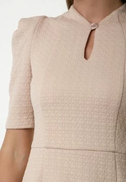 Madam-T BRENTA - Robe De Soirée - Beige -Madam-T Soldes 2022 2f4127b9345142b5aa2db4d80ff5c9dc