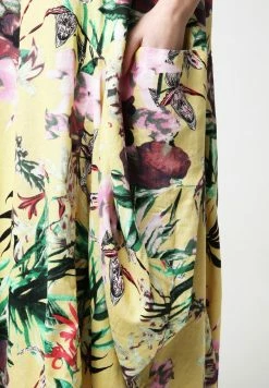 Madam-T KOSKA - Robe De Jour - Gelbgrün -Madam-T Soldes 2022 300ae0c3aa594db693a8ee140d0b7f70