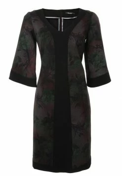 Madam-T REINA - Robe Fourreau - Black -Madam-T Soldes 2022 30619e5cd3654cc59df23821809f9bd3