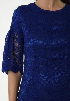 Madam-T DEGA - Robe De Jour - Indigo -Madam-T Soldes 2022 30c15b0ff7f34015bf03d7be3a3ee0ed