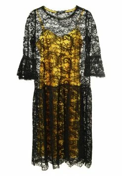 Madam-T NATELLA - Robe De Soirée - Schwarz -Madam-T Soldes 2022 30da6d6072984d1780db59a93e9193c8
