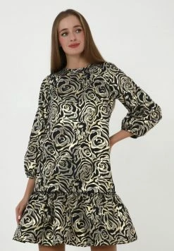 Madam-T FIKERA - Robe De Soirée - Blau