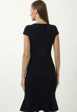 Madam-T NICERA - Robe Fourreau - Blau -Madam-T Soldes 2022 30ffc27483cb4d0d9e7b418ee9c2266d