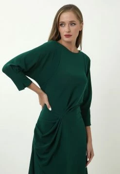 Madam-T ARAVA - Robe Longue - Grün 9 Madam-T ARAVA - Robe Longue - Grün -Madam-T Soldes 2022 31367d4045bb4d3788a610ed1e4a03ca