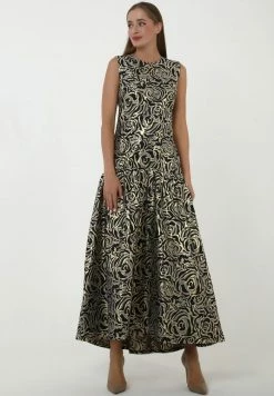 Madam-T ARGO - Robe De Cocktail - Blau 16 Madam-T ARGO - Robe De Cocktail - Blau -Madam-T Soldes 2022 3143f5f5ffd343f6b87c0d6e8da9ebc7