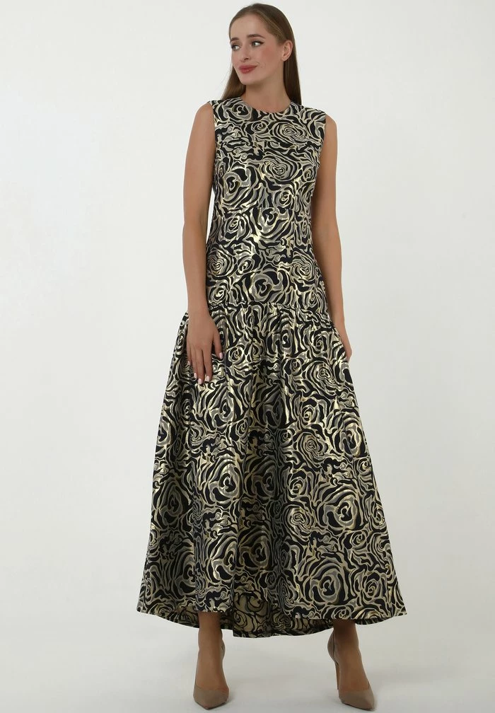 Madam-T ARGO - Robe De Cocktail - Blau 8 Madam-T ARGO - Robe De Cocktail - Blau – Image 8