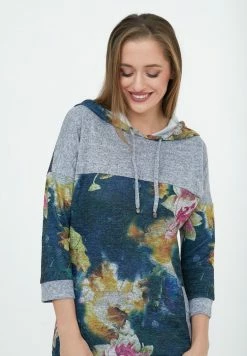 Madam-T VEGETA - Robe De Jour - Blau/mezzello 13 Madam-T VEGETA - Robe De Jour - Blau/mezzello -Madam-T Soldes 2022 3165281598cd4e1899f0594f39e49f4d