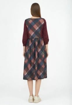 Madam-T SHARLIS - Robe De Jour - Empfohlen Von Anthra Ezkite -Madam-T Soldes 2022 31c8759306de4ec497c0eb672216c822